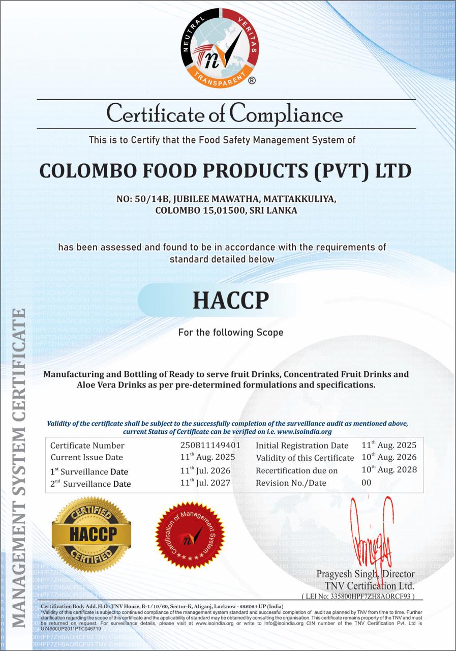 HACCP