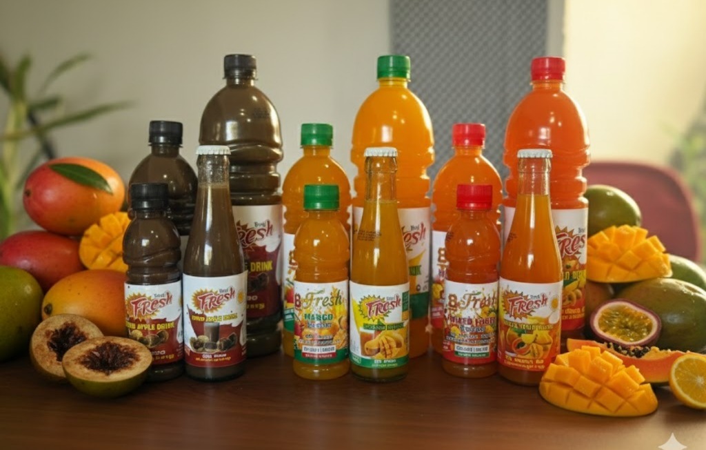 About Us - Natural Beverages