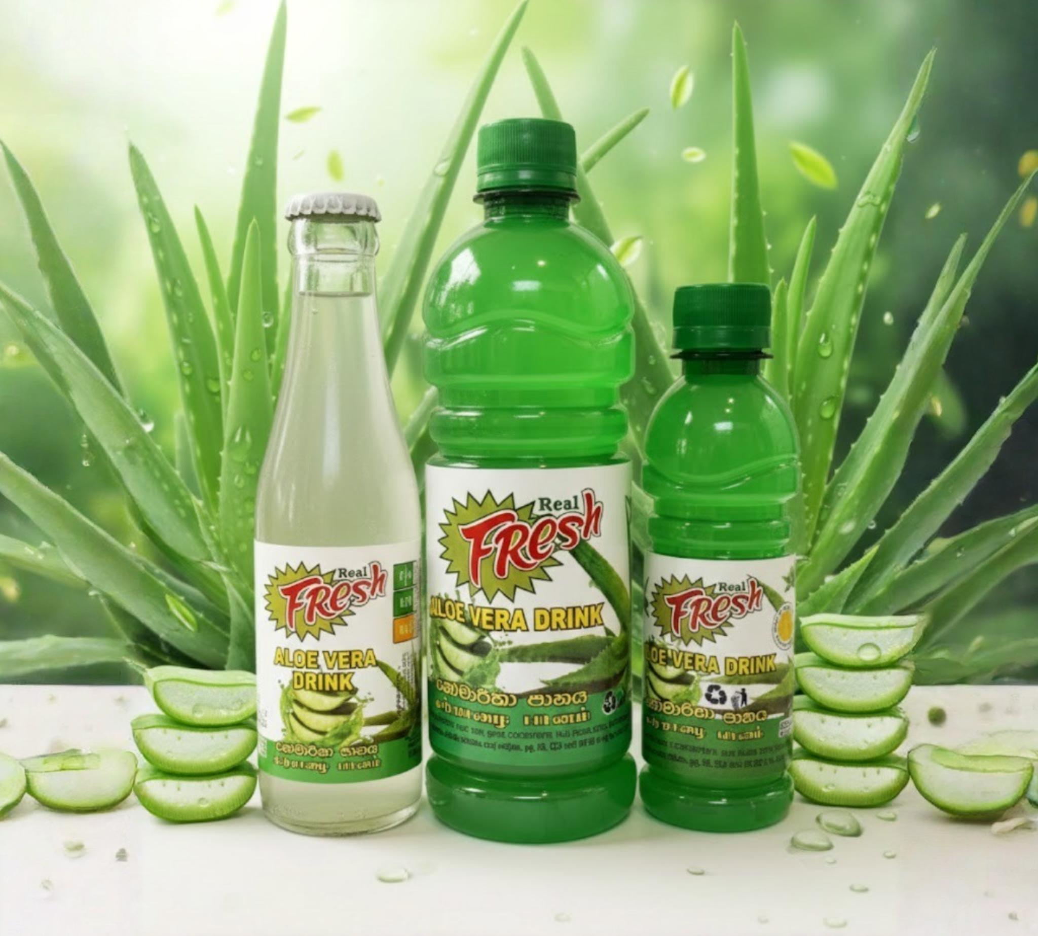 Aloe Vera Nectar