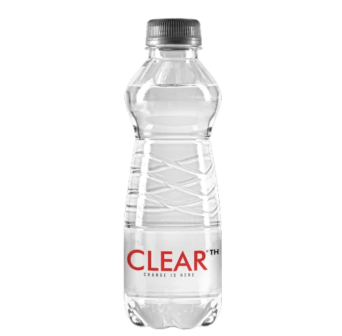 PET Bottles – 200 ml Clear