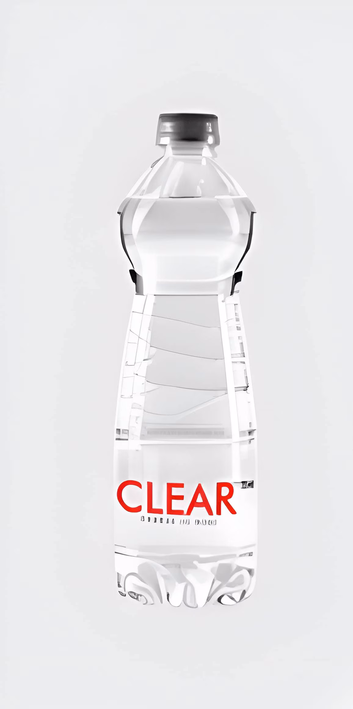 PET Bottles – 500 ml Clear