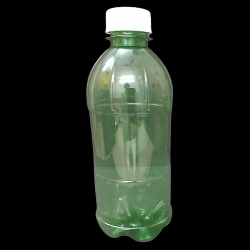 PET Bottles – 200 ml Green
