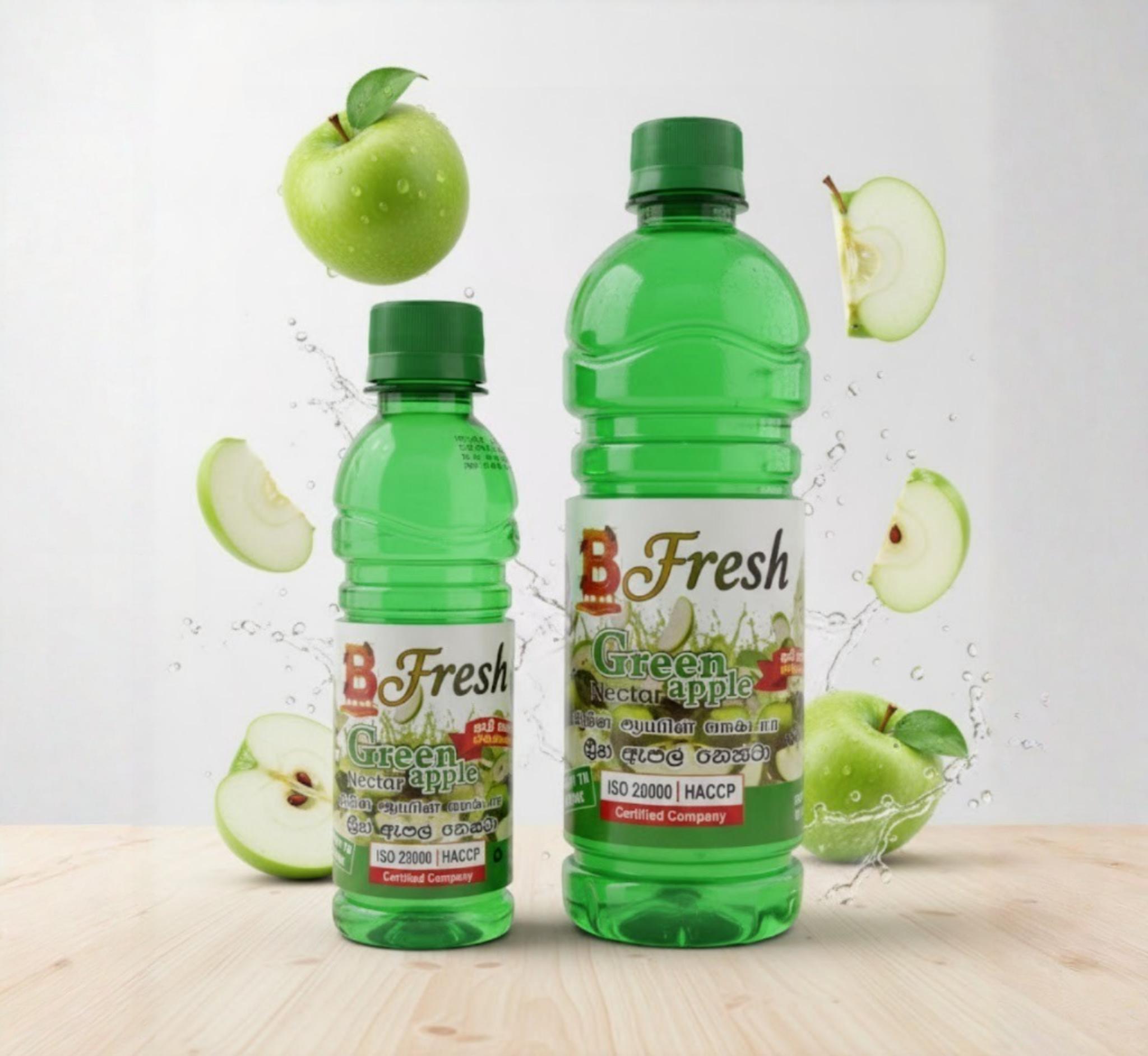 Green Apple Nectar