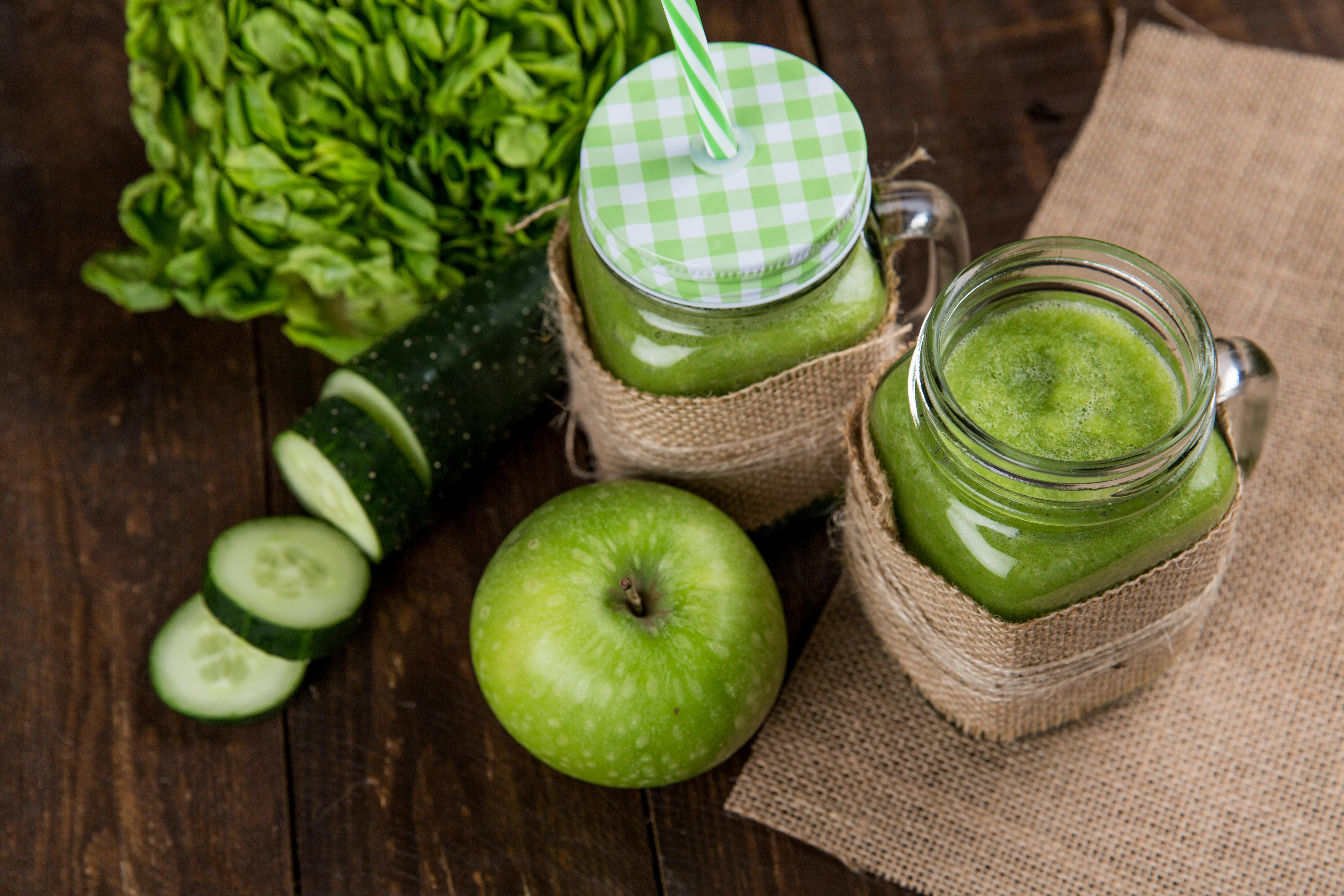 Green Detox Juice