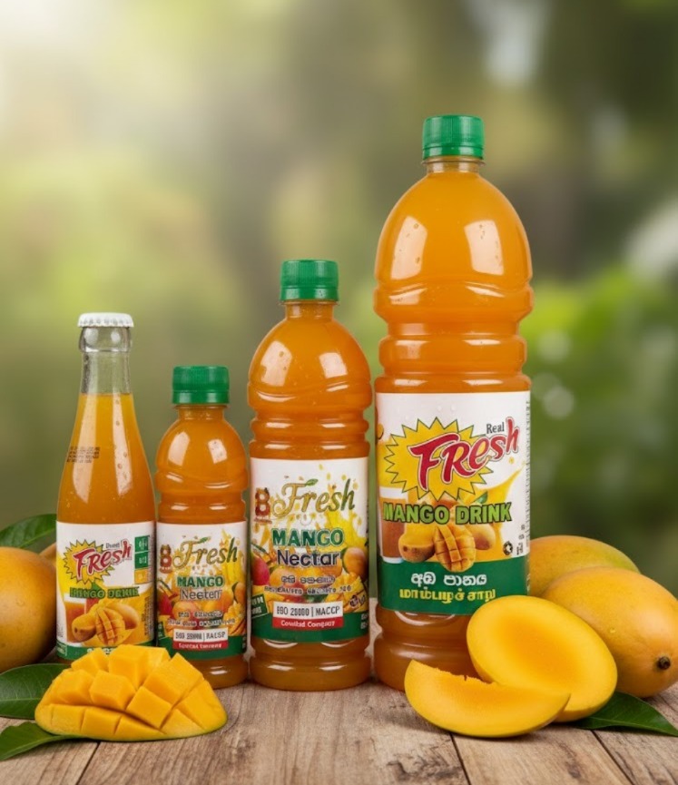 Mango Delight Nectar
