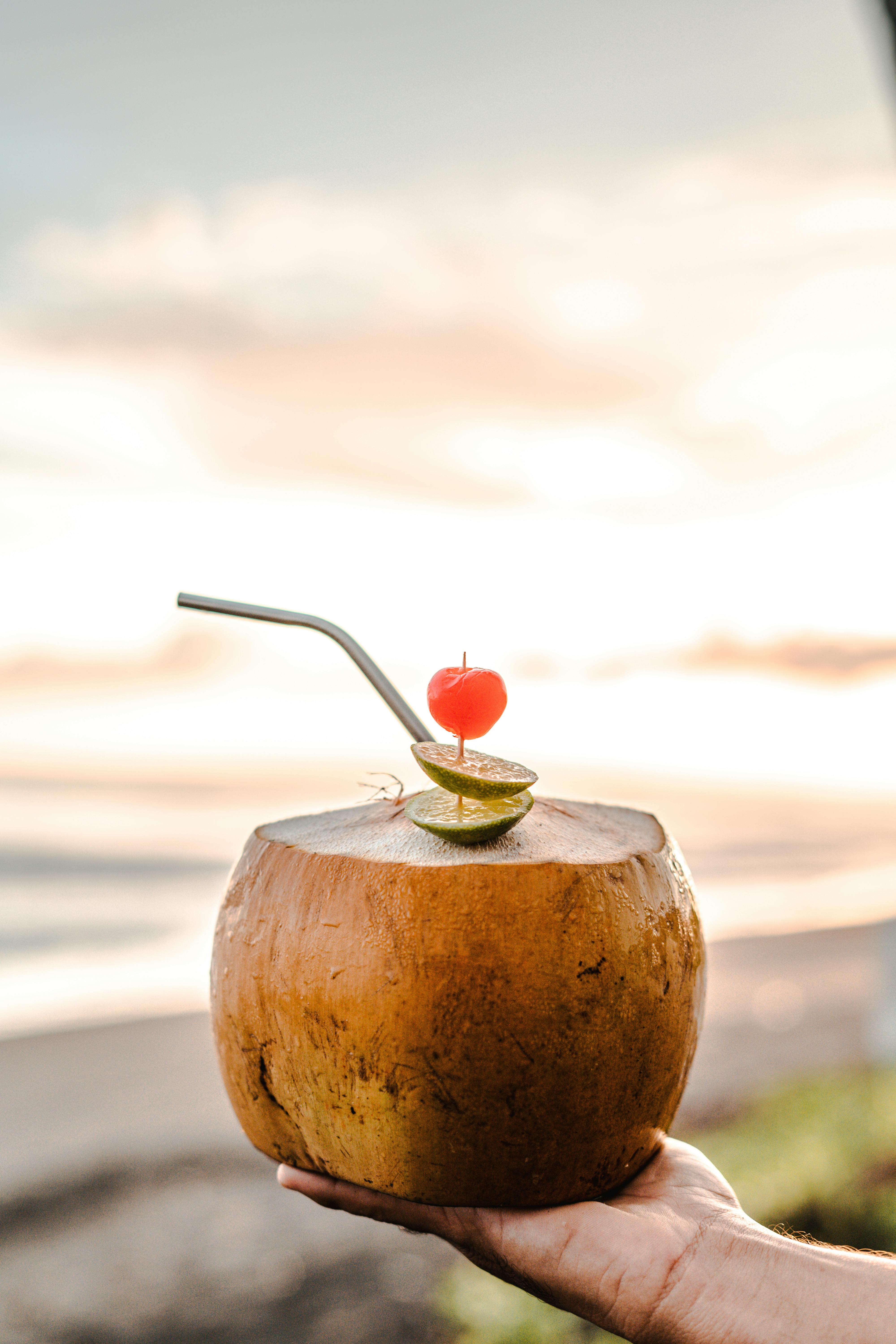 King Coconut Juice