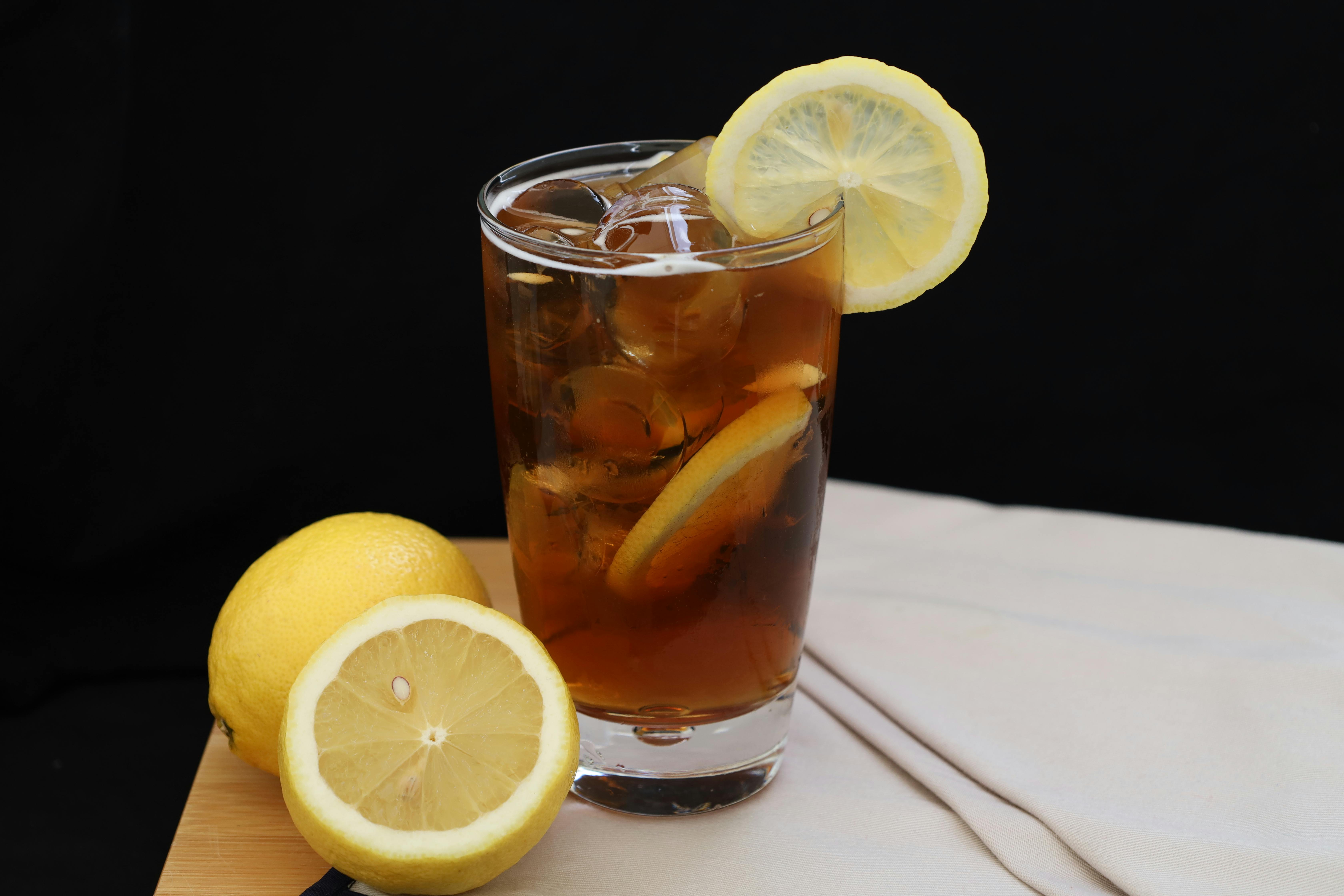 Ceylon Iced Tea