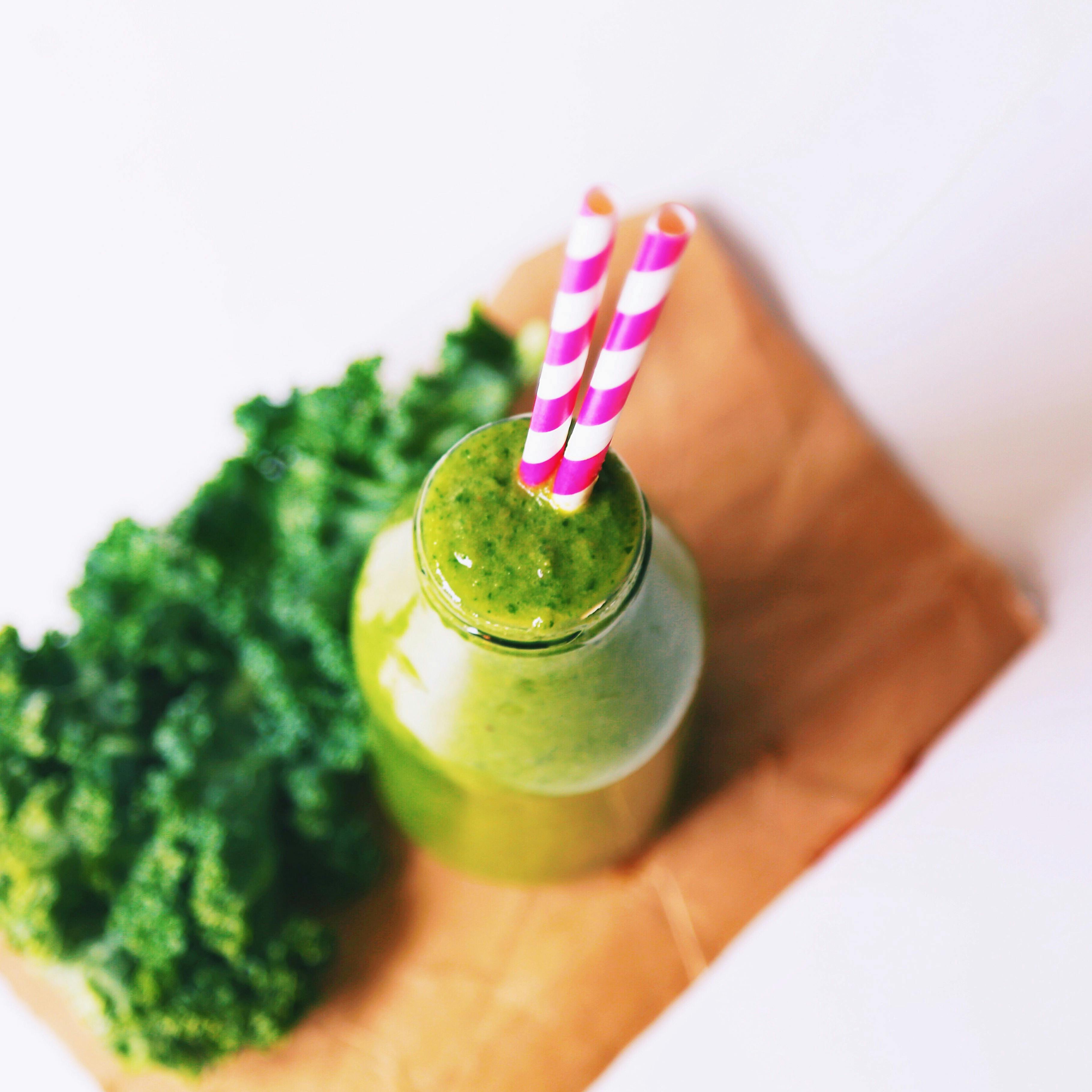 Green Detox Smoothie