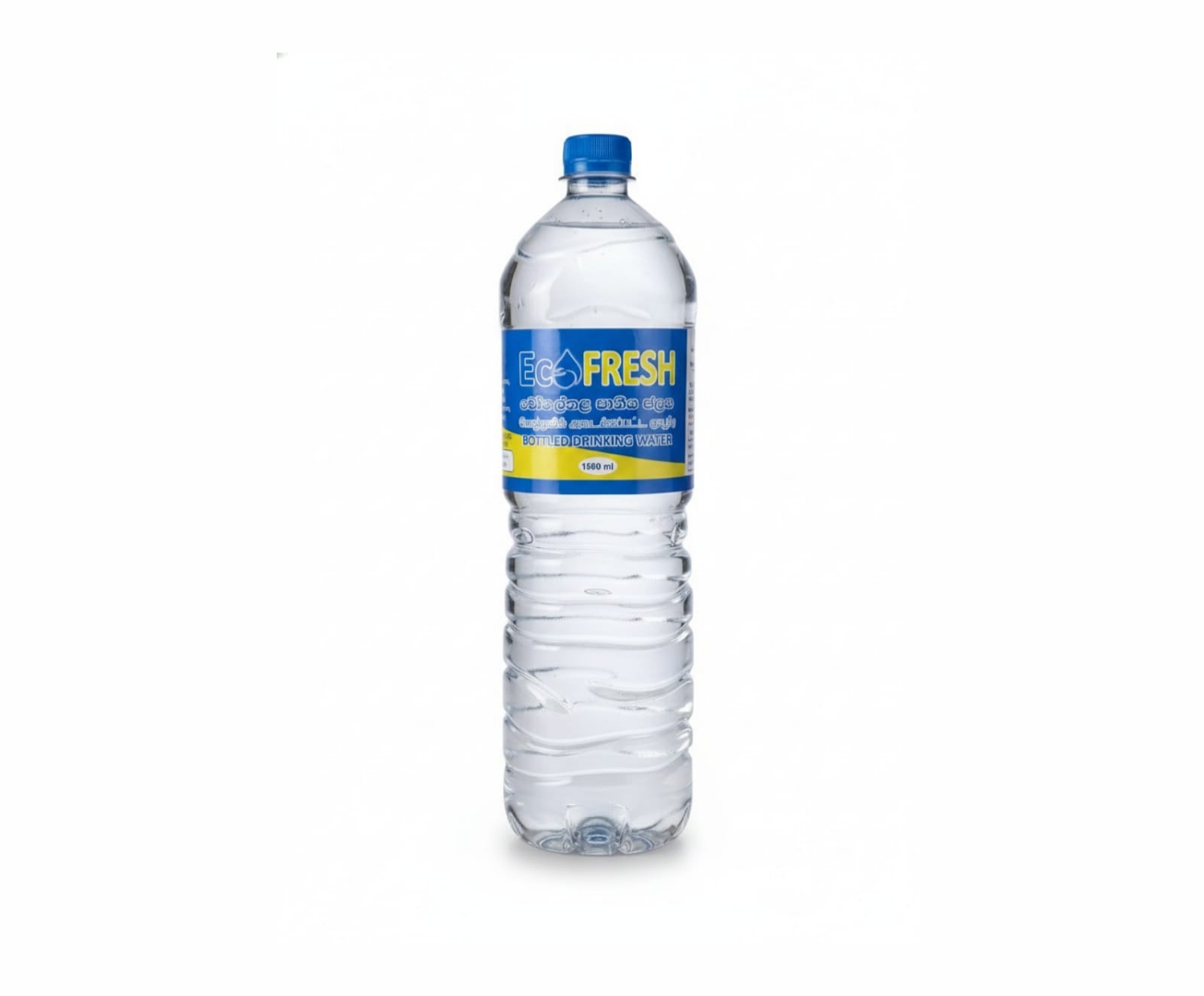 PET Bottles – 500 ml Green